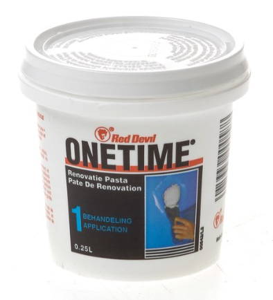 Renovation paste
