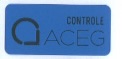 Seal sticker ACEG (RCD)